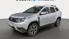 Gris plata Usado 2019 Dacia Duster Prestige SUV | 14.046 € (Precio justo)
