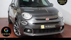 Gris Usado 2022 Fiat 500X Sport SUV | 20.490 € (Precio justo)