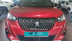 Usado 2021 Peugeot 2008 GT SUV | 18.900 € (Precio justo)