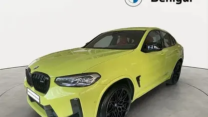 Usado BMW X4 M Competition Edition 480 HP (353 kW) 2026 SUV