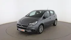 Gris Usado 2019 Opel Corsa Selective Utilitario | 10.099 € (Precio justo)