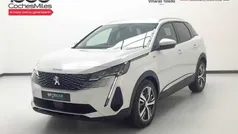 Usado 2022 Peugeot 3008 Allure SUV | 21.990 € (Precio justo)