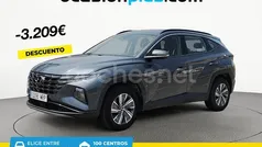 Usado 2024 Hyundai Tucson SUV | 24.850 € (Precio justo)