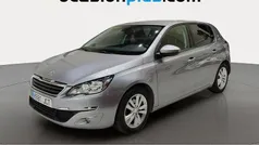 Usado 2015 Peugeot 308 Active Utilitario | 9250 € (Precio justo)