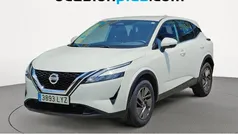 Blanco Usado 2022 Nissan Qashqai Acenta SUV | 18.173 € (Precio justo)