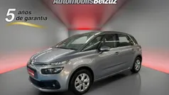 Usado 2016 Citroën C4 Picasso Live Monovolumen | 10.490 € (Precio justo)