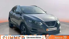 Gris Usado 2018 Nissan Qashqai Tekna+ SUV | 16.490 € (Buen precio)