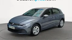 Gris Usado 2022 VW Golf VIII Life Utilitario | 22.264 € (Precio justo)