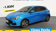 Usado 2025 MG MG3 Luxury Utilitario | 19.890 € (Precio justo)