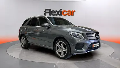 Usado Mercedes GLE250 204 CV (150 kW) 2017 SUV