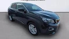 Azul Usado 2019 Peugeot 3008 Active SUV | 15.490 € (Buen precio)
