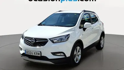 Usado Opel Mokka X Selective 140 CV (102 kW) 2018 Blanco SUV