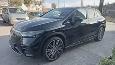 Negro Nuevo 2024 Mercedes EQE300 Edition SUV | 77.100 €