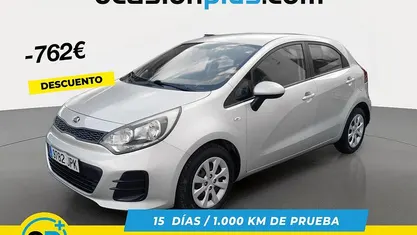 Usado Kia Rio 75 CV (55 kW) 2016 Utilitario