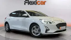 Usado 2018 Ford Focus Trend+ Berlina | 11.790 € (Precio justo)