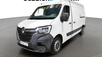 Usado Renault Master 145 CV (106 kW) 2020 Monovolumen