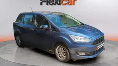 Gris Usado 2018 Ford Grand C-Max Business Edition Monovolumen | 12.890 € (Precio justo)