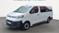 Blanco Usado 2022 Citroën Jumpy Comfort Monovolumen | 25.082 € (Buen precio)