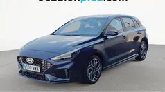 Azul Usado 2024 Hyundai i30 N Line Utilitario | 18.546 € (Buen precio)