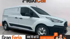 Blanco Usado 2020 Ford Transit Ambiente Familiar | 11.690 € (Precio justo)