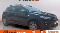 Negro Usado 2022 Dacia Sandero Essentiel Utilitario | 14.490 € (Precio justo)