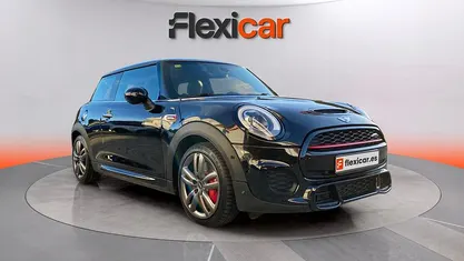 Usado Mini John Cooper Works 231 CV (169 kW) 2017 Negro Utilitario