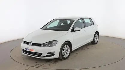 Usado VW Golf VII Edition 110 CV (80 kW) 2016 Utilitario