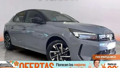 Usado Opel Corsa 101 CV (74 kW) 2024 Gris Utilitario