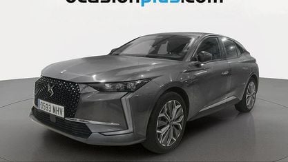 Usado DS Automobiles DS4 Trocadero 225 CV (165 kW) 2023 Gris SUV
