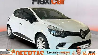 Usado Renault Clio IV Business 75 CV (55 kW) 2019 Blanco
