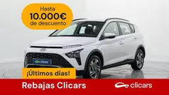 Usado 2023 Hyundai Bayon SUV | 16.490 € (Precio justo)