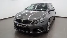 Gris Usado 2019 Peugeot 308 Style Familiar | 10.995 € (Buen precio)