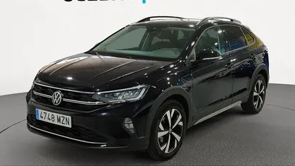 Usado VW Taigo 116 CV (85 kW) 2025 SUV