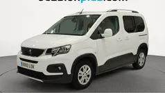 Blanco Usado 2020 Peugeot Rifter Allure Monovolumen | 16.819 € (Super precio)