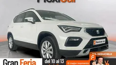 Blanco Usado 2023 Seat Ateca Style SUV | 23.490 € (Precio justo)