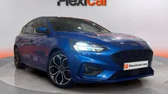Usado 2020 Ford Focus ST-Line Berlina | 20.890 € (Precio justo)