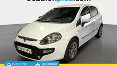 Blanco Usado 2011 Fiat Punto Evo S Utilitario | 5200 € (Precio justo)