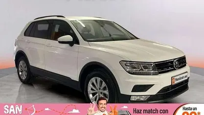 Usado VW Tiguan Edition 125 CV (91 kW) 2016 SUV