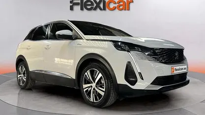 Usado 2020 Peugeot 3008 Allure SUV | 17.990 € (Precio justo)