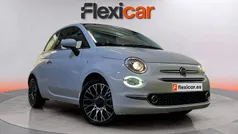 Blanco Usado 2024 Fiat 500 Dolcevita Berlina | 12.490 € (Precio justo)