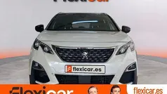Blanco Usado 2019 Peugeot 3008 GT-line SUV | 14.990 € (Precio justo)
