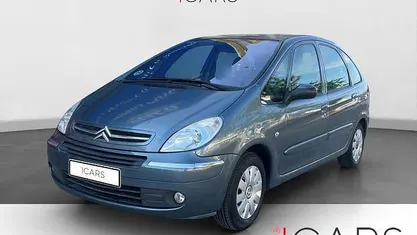Usado Citroën Xsara 89 CV (65 kW) 2010 Azul Monovolumen