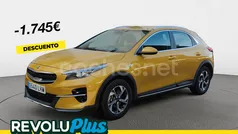 Amarillo Usado 2020 Kia XCeed SUV | 19.200 € (Precio justo)