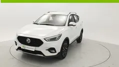 Blanco Usado 2023 MG ZS Luxury Berlina | 15.850 € (Precio justo)