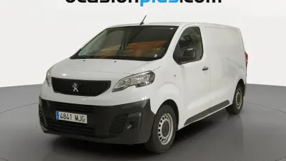 Brugt Peugeot Expert 102 HK (75 kW) 2023 Hvid Van