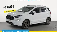 Blanco Usado 2023 Ford Ecosport ST-Line SUV | 14.590 € (Precio justo)