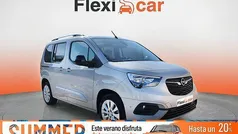 Usado 2022 Opel Combo Elegance Monovolumen | 18.990 € (Buen precio)