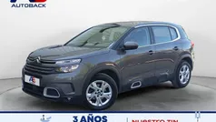 Usado 2020 Citroën C5 Aircross Feel SUV | 15.300 € (Precio justo)