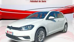 Usado 2020 VW Golf VII Edition | 17.196 € (Buen precio)