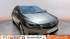 Gris Usado 2018 Opel Astra Dynamic Utilitario | 11.290 € (Precio justo)